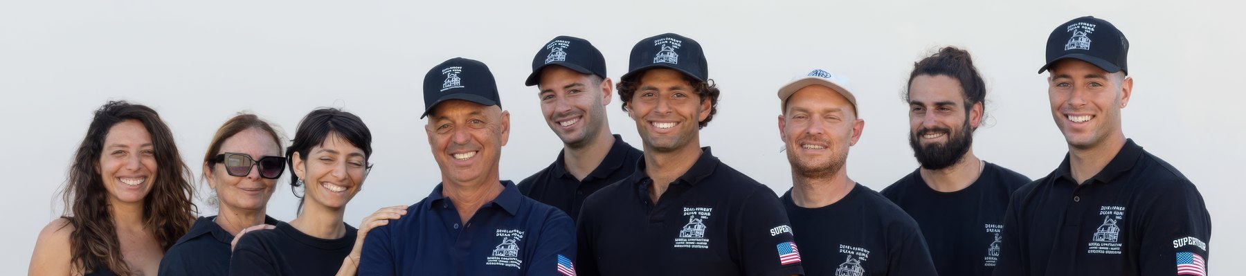 The Development Dream Home team