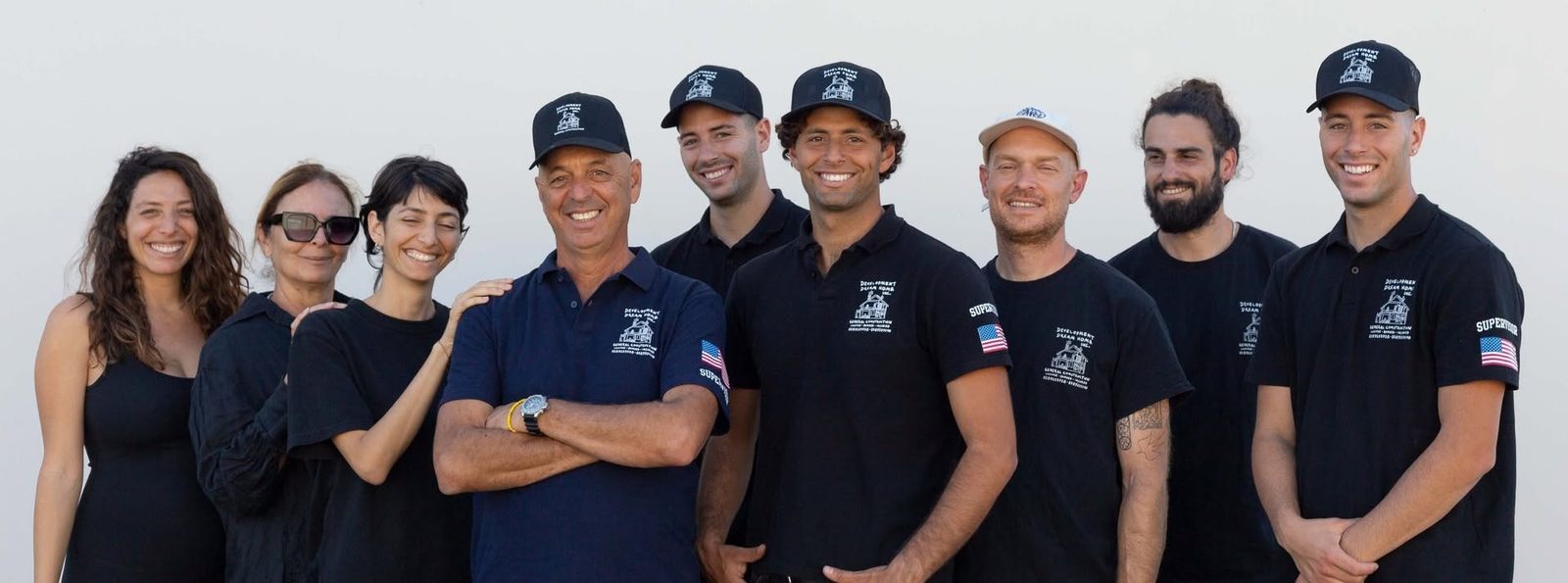 The Development Dream Home team